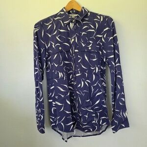 LL Bean Women's‎ Signature Utility Shirt XS